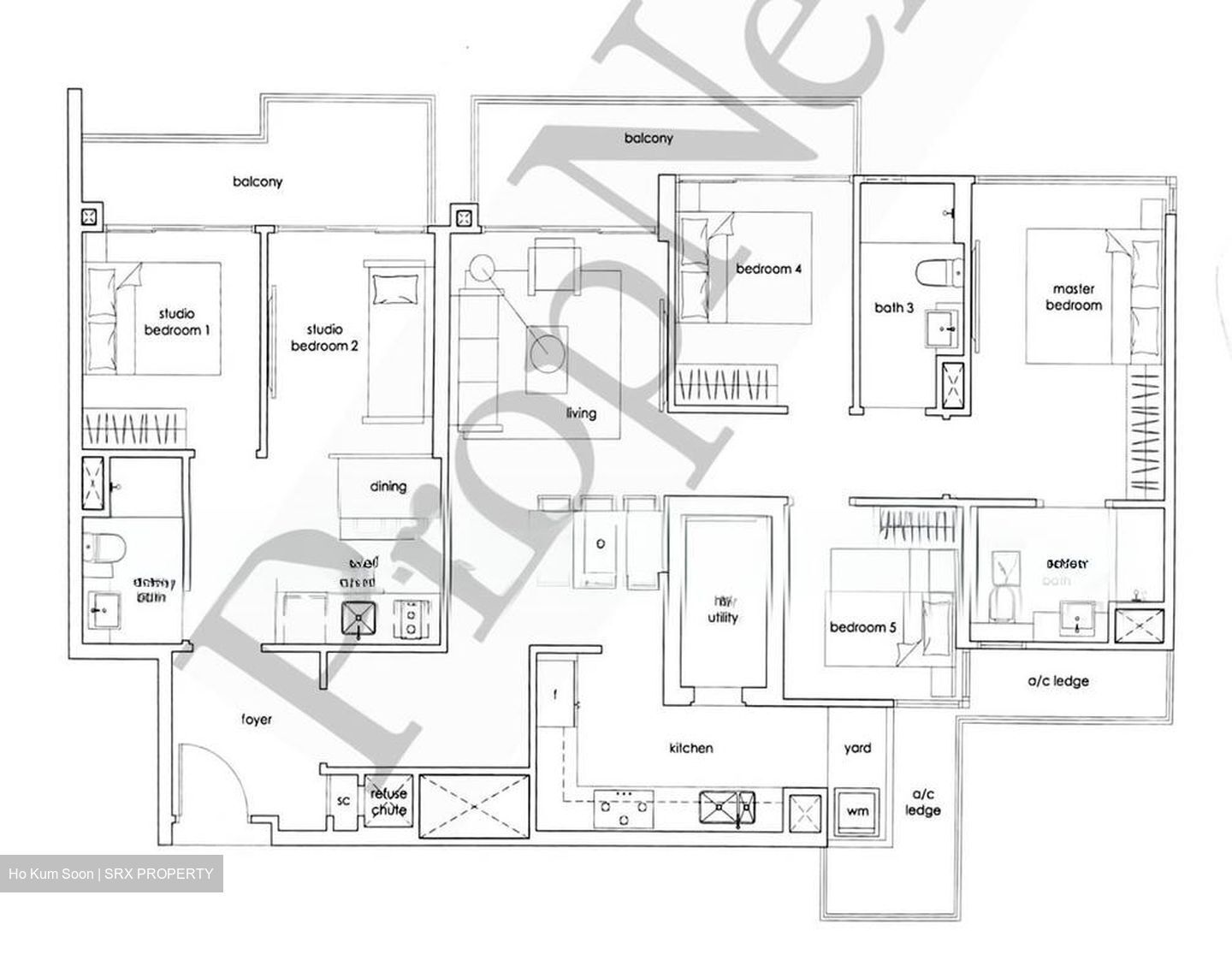 Heron Bay (D19), Condominium #533827341